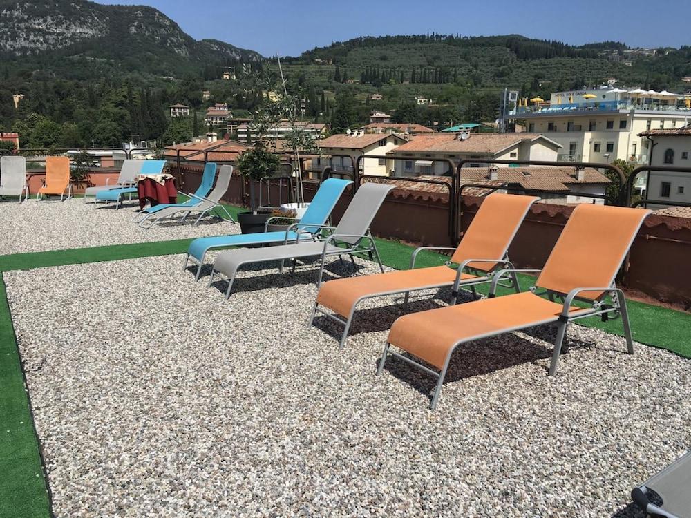 Hotel Cortina Garda  Dış mekan fotoğraf